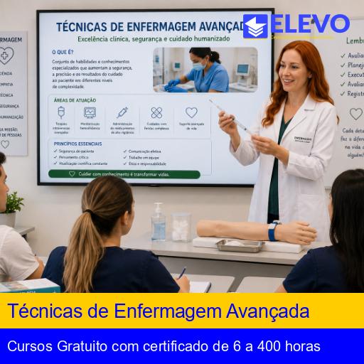 Técnicas de Enfermagem Avançada